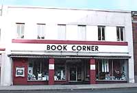 The Book Corner, Niagara Falls, NY