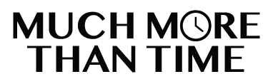 Much More than Time, by Mather Schneider